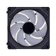 Lian Li UNI Fan SL-Infinity 140mm RGB Single Pack Black (G99.14SLIN1B.IN)