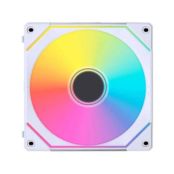 Lian Li UNI Fan SL-Infinity 140mm RGB White Single Pack (G99.14SLIN1W.IN) Lian Li UNI Fan SL-Infinity 140mm RGB White Single Pack (G99.14SLIN1W.IN)