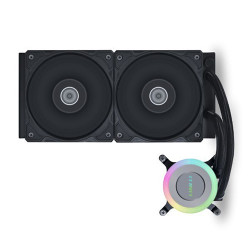 Lian Li GA II Lite 240mm ARGB CPU Liquid Cooler Black (G89.GA2L24RB.IN) Lian Li GA II Lite 240mm ARGB CPU Liquid Cooler Black (G89.GA2L24RB.IN)