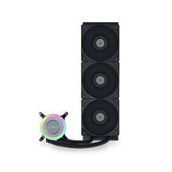 Lian Li GA II LITE 360mm Performance Liquid Cooler Black (G89.GA2L36PB.IN) Lian Li GA II LITE 360mm Performance Liquid Cooler Black (G89.GA2L36PB.IN)