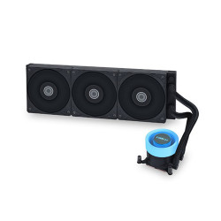 Lian Li GA II Lite 360mm ARGB CPU Liquid Cooler Black (G89.GA2L36RB.IN) Lian Li GA II Lite 360mm ARGB CPU Liquid Cooler Black (G89.GA2L36RB.IN)