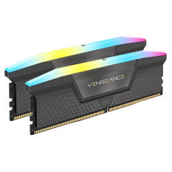 Corsair Vengeance RGB 64GB (2x32GB) DDR5 6000MHz (CMH64GX5M2B6000Z30)