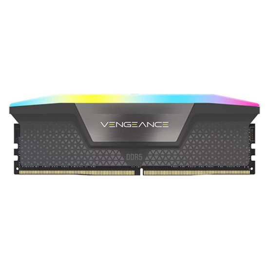 Corsair Vengeance RGB 64GB (2x32GB) DDR5 6000MHz (CMH64GX5M2B6000Z30)
