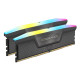 Corsair Vengeance RGB 16GB (1x16GB) DDR5 DRAM 5200MHz (CMH16GX5M1B5200Z40) Corsair Vengeance RGB 16GB (1x16GB) DDR5 DRAM 5200MHz (CMH16GX5M1B5200Z40)