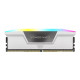 Corsair Vengeance RGB 64GB (2x32GB) DDR5 6000MHz White (CMH64GX5M2B6000Z30W) Corsair Vengeance RGB 64GB (2x32GB) DDR5 6000MHz White (CMH64GX5M2B6000Z30W)