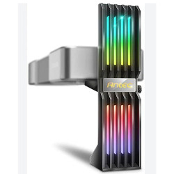 Antec GPU Holder ARGB Black (AT-GPUH-ARGB-BK) Antec GPU Holder ARGB Black (AT-GPUH-ARGB-BK)