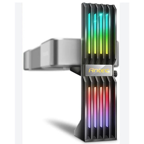 Antec GPU Holder ARGB Black (AT-GPUH-ARGB-BK) Antec GPU Holder ARGB Black (AT-GPUH-ARGB-BK)