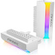 Antec ATX 24-Pin 90 Degree ARGB Adapter White (ATX24-90-ARGB-W) Antec ATX 24-Pin 90 Degree ARGB Adapter White (ATX24-90-ARGB-W)