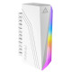 Antec ATX 24-Pin 90 Degree ARGB Adapter White (ATX24-90-ARGB-W) Antec ATX 24-Pin 90 Degree ARGB Adapter White (ATX24-90-ARGB-W)
