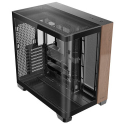 Antec C8 Curve Wood E-ATX Full Tower Cabinet
