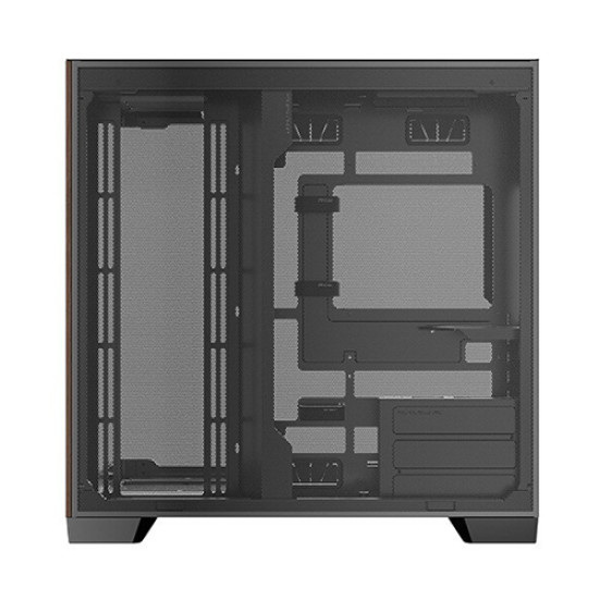 Antec C8 Curve Wood E-ATX Full Tower Cabinet Antec C8 Curve Wood E-ATX Full Tower Cabinet