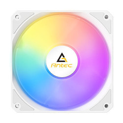 Antec P12R ARGB 120 PWM ARGB Single FAN White (P12R-PWM-ARGB-W)	 Antec P12R ARGB 120 PWM ARGB Single FAN White (P12R-PWM-ARGB-W)