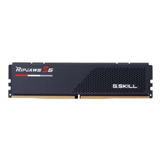 G.Skill Ripjaws S5 32GB (32GB x 1) 5600MHz DDR5 (F5-5600J4645A32GX1-RS5K) G.Skill Ripjaws S5 32GB (32GB x 1) 5600MHz DDR5 (F5-5600J4645A32GX1-RS5K)