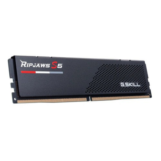 G.Skill Ripjaws S5 32GB (32GB x 1) 5600MHz DDR5 (F5-5600J4645A32GX1-RS5K) G.Skill Ripjaws S5 32GB (32GB x 1) 5600MHz DDR5 (F5-5600J4645A32GX1-RS5K)