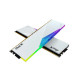 Adata XPG Lancer RGB 32GB (16GBX2) DDR5 6000MHz White (AX5U6000C3016G-DCLARWH) Adata XPG Lancer RGB 32GB (16GBX2) DDR5 6000MHz White (AX5U6000C3016G-DCLARWH)
