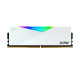 Adata XPG Lancer RGB 32GB (16GBX2) DDR5 6000MHz White (AX5U6000C3016G-DCLARWH) Adata XPG Lancer RGB 32GB (16GBX2) DDR5 6000MHz White (AX5U6000C3016G-DCLARWH)
