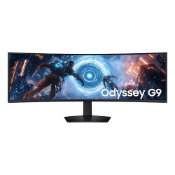 Samsung 49 inch Odyssey G9 DQHD Gaming Monitor (LS49FG910EWXXL) Samsung 49 inch Odyssey G9 DQHD Gaming Monitor (LS49FG910EWXXL)