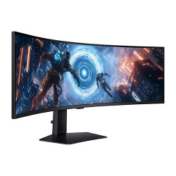Samsung 49 inch Odyssey G9 DQHD Gaming Monitor (LS49FG910EWXXL) Samsung 49 inch Odyssey G9 DQHD Gaming Monitor (LS49FG910EWXXL)