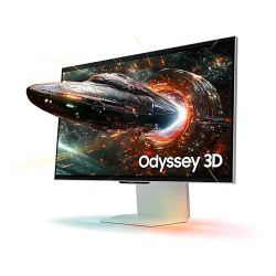 Samsung 27 inch Odyssey 3D 4K Gaming Monitor (LS27FG900XWXXL) Samsung 27 inch Odyssey 3D 4K Gaming Monitor (LS27FG900XWXXL)