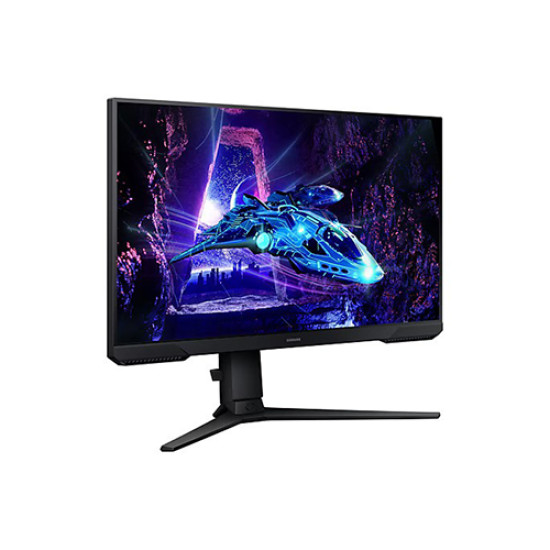 Samsung 24 inch Odyssey G3 FHD Gaming Monitor (LS24DG302EWXXL) Samsung 24 inch Odyssey G3 FHD Gaming Monitor (LS24DG302EWXXL)