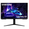 Samsung Odyssey G3 27 inch FHD Gaming Monitor (LS27DG302EWXXL)