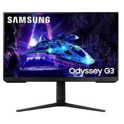 Samsung Odyssey G3 27 inch FHD Gaming Monitor (LS27DG302EWXXL) Samsung Odyssey G3 27 inch FHD Gaming Monitor (LS27DG302EWXXL)