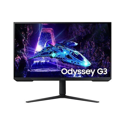 Samsung 32 inch Odyssey G3 FHD Gaming Monitor (LS32DG300EWXXL)