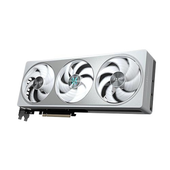 Gigabyte GeForce RTX 5070 AERO OC 12GB GDDR7 (GV-N5070AERO OC-12GD) Gigabyte GeForce RTX 5070 AERO OC 12GB GDDR7 (GV-N5070AERO OC-12GD)