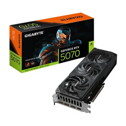 Gigabyte GeForce RTX 5070 WINDFORCE OC SFF 12GB GDDR7 (GV-N5070WF3OC-12GD)