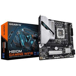 Gigabyte H810M GAMING WIFI6 DDR5 Intel Motherboard Gigabyte H810M GAMING WIFI6 DDR5 Intel Motherboard