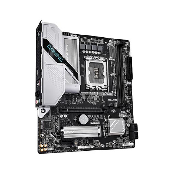 Gigabyte H810M GAMING WIFI6 DDR5 Intel Motherboard Gigabyte H810M GAMING WIFI6 DDR5 Intel Motherboard