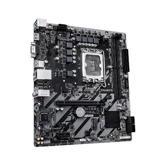 Gigabyte H810M H Micro ATX DDR5 Intel Motherboard Gigabyte H810M H Micro ATX DDR5 Intel Motherboard