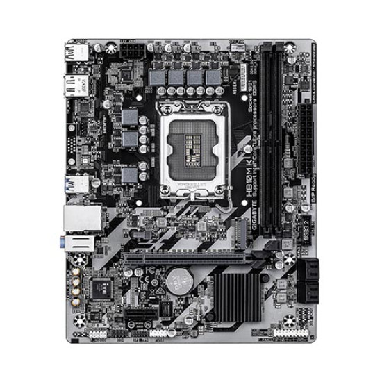 Gigabyte H810M K Micro ATX DDR5 Intel Motherboard Gigabyte H810M K Micro ATX DDR5 Intel Motherboard
