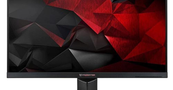 Acer Predator XB271HU 27 Inch WQHD Gaming Monitor