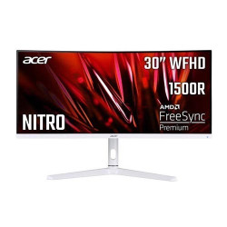 Acer Nitro 29.5 Inch Ultra Wide Gaming Monitor (XZ306CX) Acer Nitro 29.5 Inch Ultra Wide Gaming Monitor (XZ306CX)