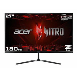 Acer 27 inch Full HD 180Hz Curved Gaming Monitor (ED270R S3) Acer 27 inch Full HD 180Hz Curved Gaming Monitor (ED270R S3)