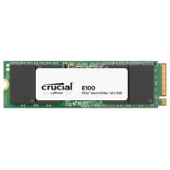 Crucial E100 480GB PCIe Gen4 NVMe M.2 SSD (CT480E100SSD8)