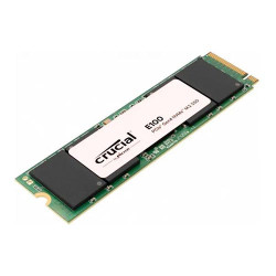 Crucial E100 480GB PCIe Gen4 NVMe M.2 SSD (CT480E100SSD8) Crucial E100 480GB PCIe Gen4 NVMe M.2 SSD (CT480E100SSD8)