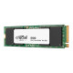 Crucial E100 1TB Gen4 M.2 NVMe Internal SSD (CT1000E100SSD8) Crucial E100 1TB Gen4 M.2 NVMe Internal SSD (CT1000E100SSD8)