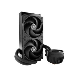 Arctic Liquid Freezer III 280 AIO CPU Liquid Cooler Black (ACFRE00135A) Arctic Liquid Freezer III 280 AIO CPU Liquid Cooler Black (ACFRE00135A)