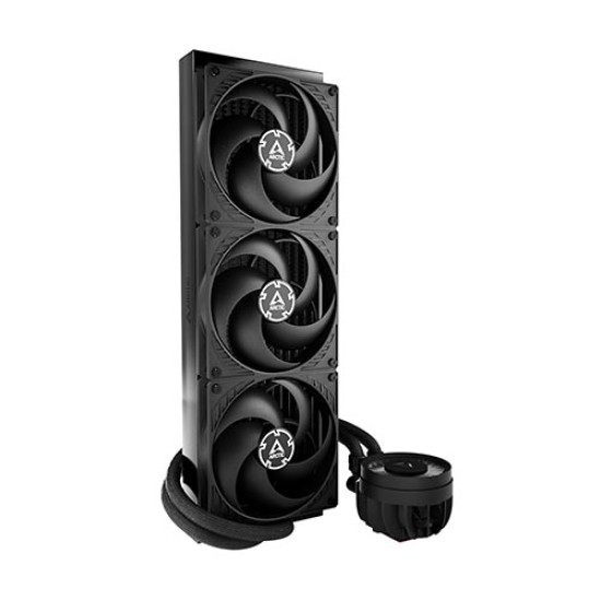 Arctic Liquid Freezer III 420 AIO CPU Water Cooler Black (ACFRE00137A) Arctic Liquid Freezer III 420 AIO CPU Water Cooler Black (ACFRE00137A)