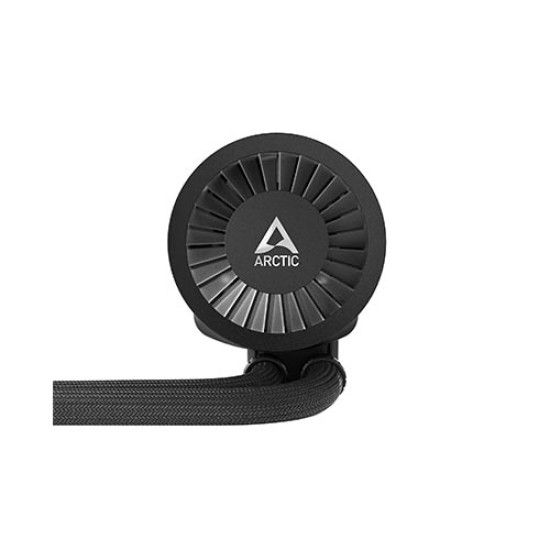 Arctic Liquid Freezer III 420 AIO CPU Water Cooler Black (ACFRE00137A) Arctic Liquid Freezer III 420 AIO CPU Water Cooler Black (ACFRE00137A)