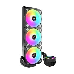 Arctic Liquid Freezer III 420 A-RGB AIO CPU Liquid Cooler (ACFRE00145A) Arctic Liquid Freezer III 420 A-RGB AIO CPU Liquid Cooler (ACFRE00145A)
