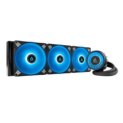 Arctic Liquid Freezer III 420 A-RGB AIO CPU Liquid Cooler (ACFRE00145A) Arctic Liquid Freezer III 420 A-RGB AIO CPU Liquid Cooler (ACFRE00145A)