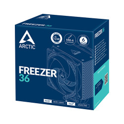 Arctic Freezer 36 Multi Compatible Tower CPU Cooler (ACFRE00121A) Arctic Freezer 36 Multi Compatible Tower CPU Cooler (ACFRE00121A)