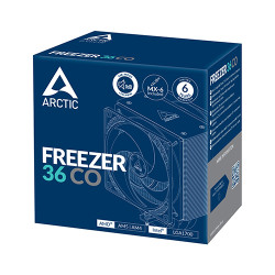 Arctic Freezer 36 CO Multi Compatible Tower CPU Cooler (ACFRE00122A) Arctic Freezer 36 CO Multi Compatible Tower CPU Cooler (ACFRE00122A)