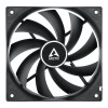 Arctic F12 PWM PST120 mm PWM Fan Black (ACFAN00200A)