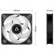Arctic P14 PWM PST A-RGB Single Fan Black (ACFAN00239A) Arctic P14 PWM PST A-RGB Single Fan Black (ACFAN00239A)