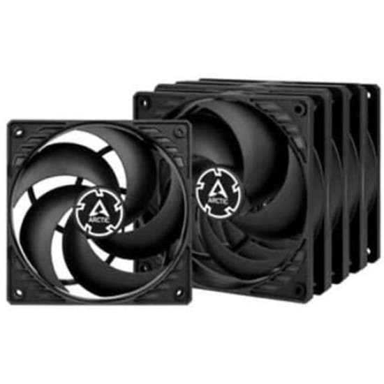 Arctic P12 PWM PST 120 mm PWM Fan 5 Pack Black (ACFAN00137A) Arctic P12 PWM PST 120 mm PWM Fan 5 Pack Black (ACFAN00137A)