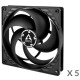 Arctic P14 PWM PST 140 mm PWM Fan 5 Pack Black (ACFAN00138A) Arctic P14 PWM PST 140 mm PWM Fan 5 Pack Black (ACFAN00138A)